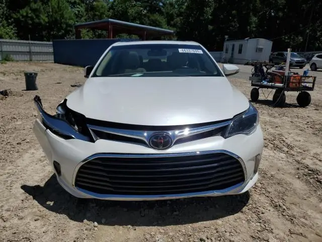 2017 TOYOTA AVALON XLE  