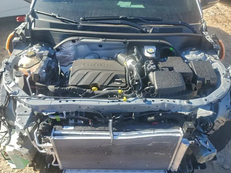 2025 BUICK ENVISTA SPORT TOURING  