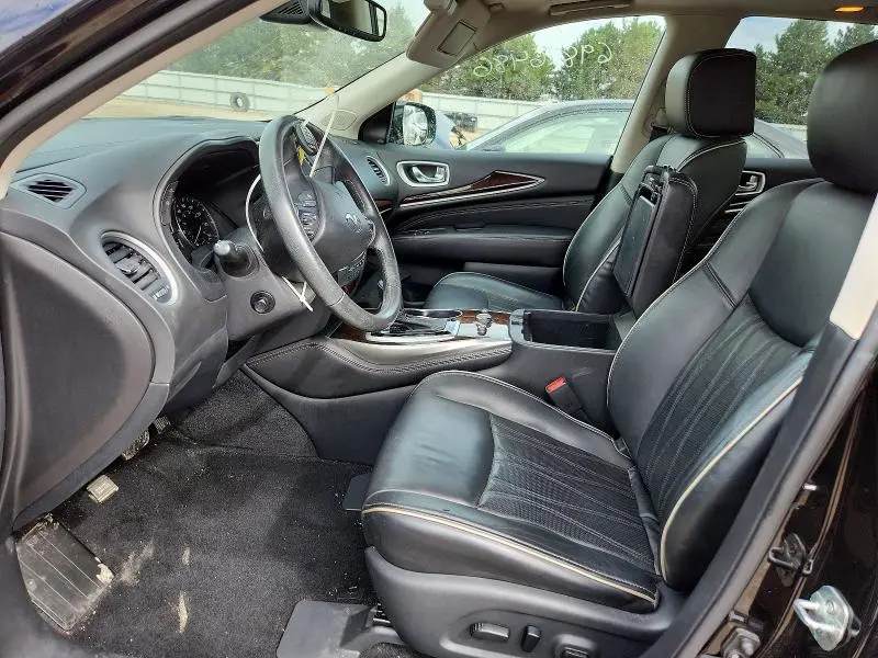 2019 INFINITI QX60 PURE  