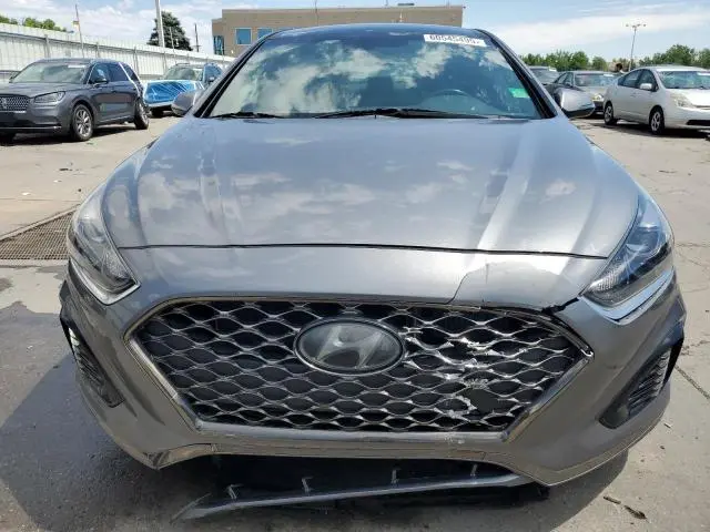 2019 HYUNDAI SONATA LIMITED TURBO  