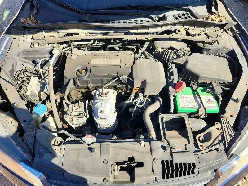 2013 HONDA ACCORD EXL  
