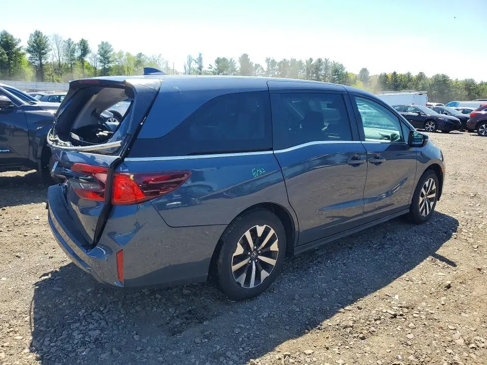 2025 HONDA ODYSSEY EXL  