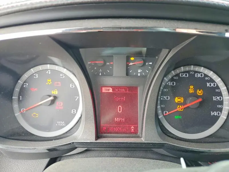 2013 GMC TERRAIN DENALI  