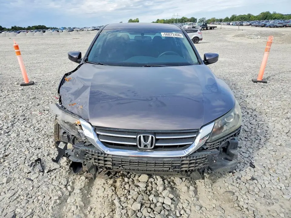 2014 HONDA ACCORD SPORT  