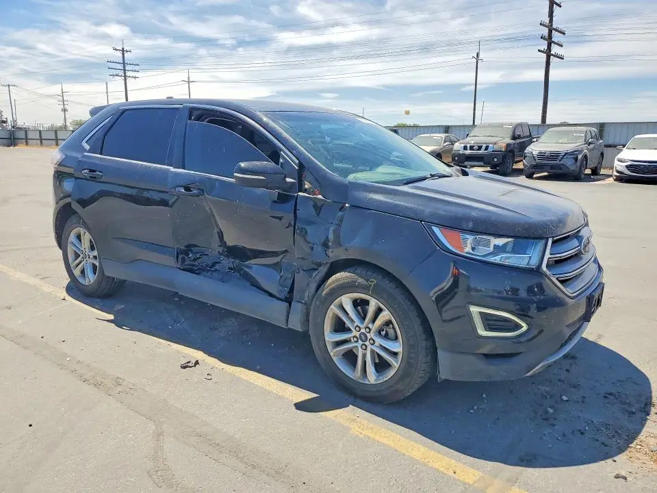 2016 FORD EDGE SEL  