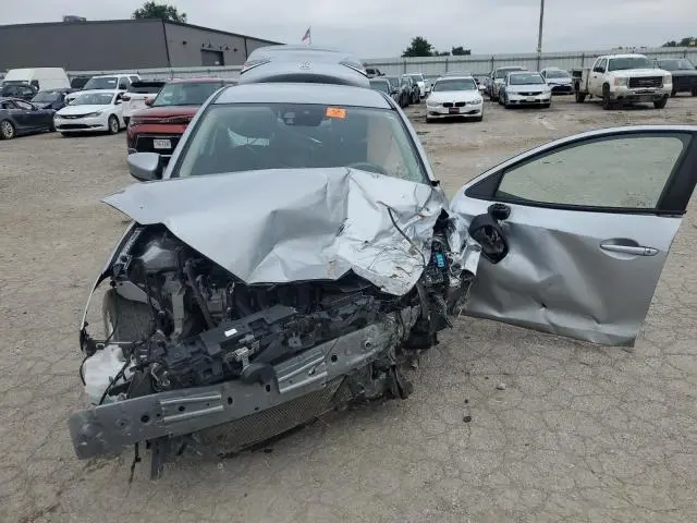 2018 TOYOTA YARIS IA   