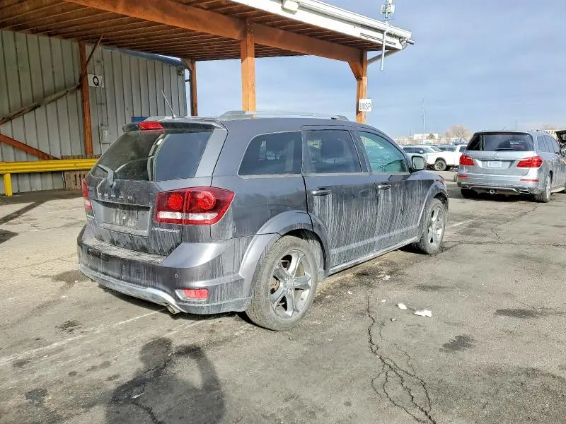 2015 DODGE JOURNEY CROSSROAD  