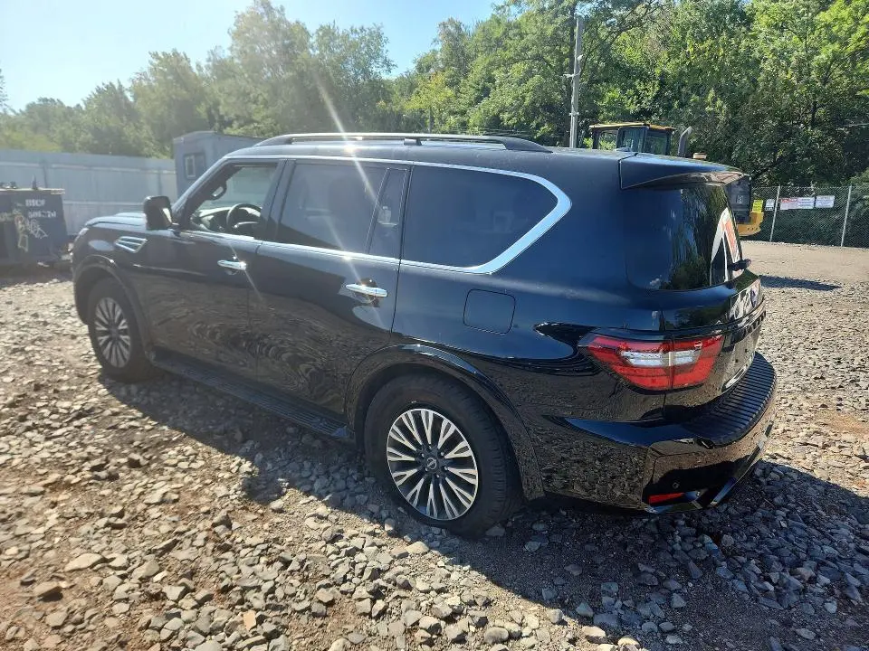 2024 NISSAN ARMADA SL  