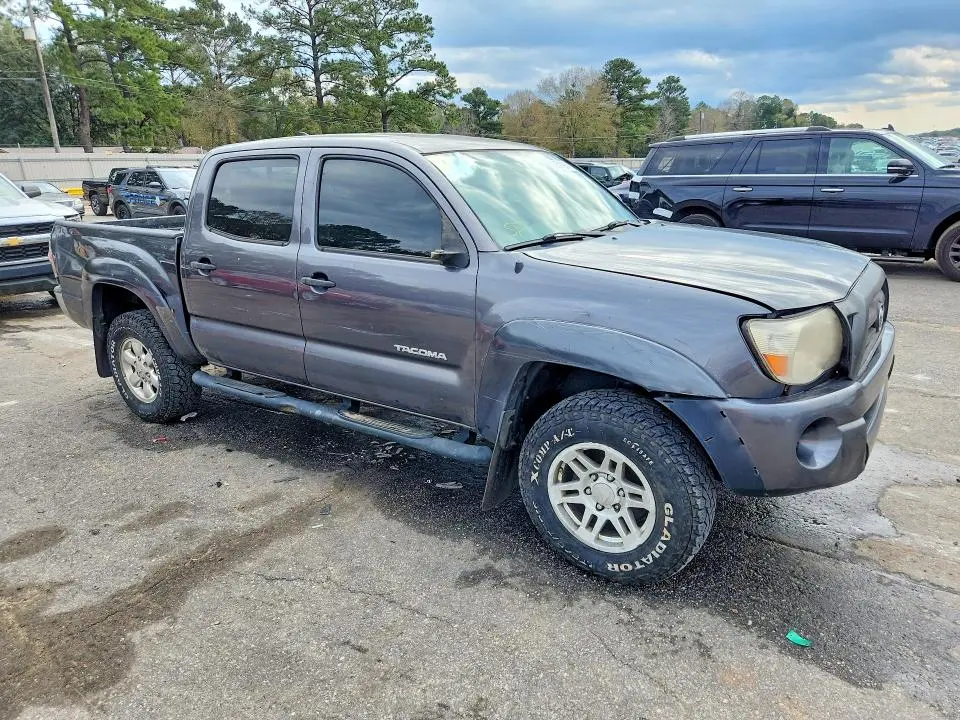 2015 TOYOTA TACOMA DOUBLE CAB PRERUNNER  