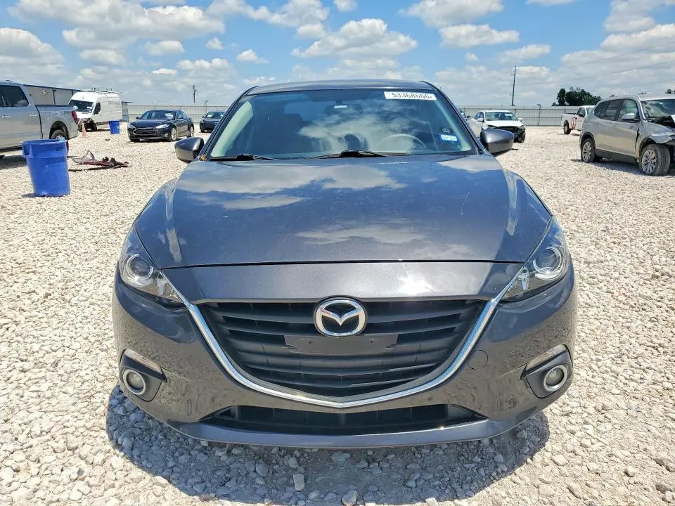 2014 MAZDA 3 TOURING  