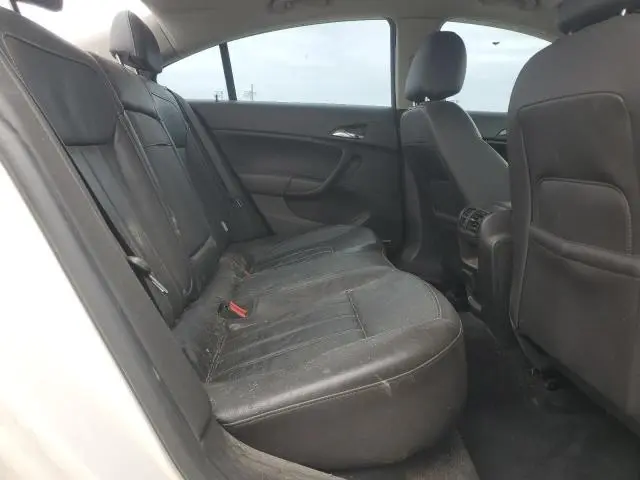 2011 BUICK REGAL CXL  