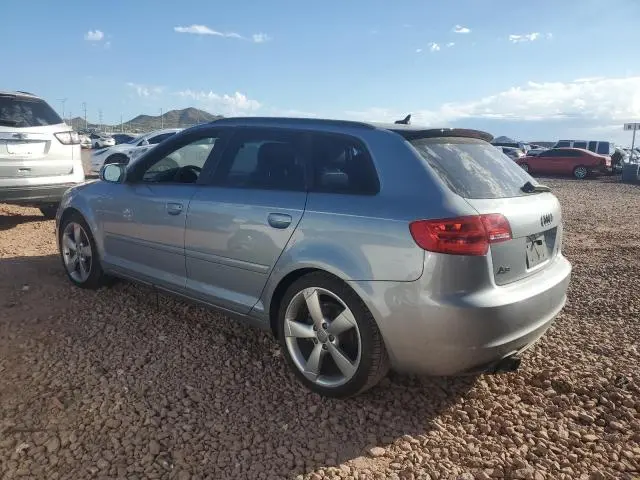 2011 AUDI A3 PREMIUM PLUS  