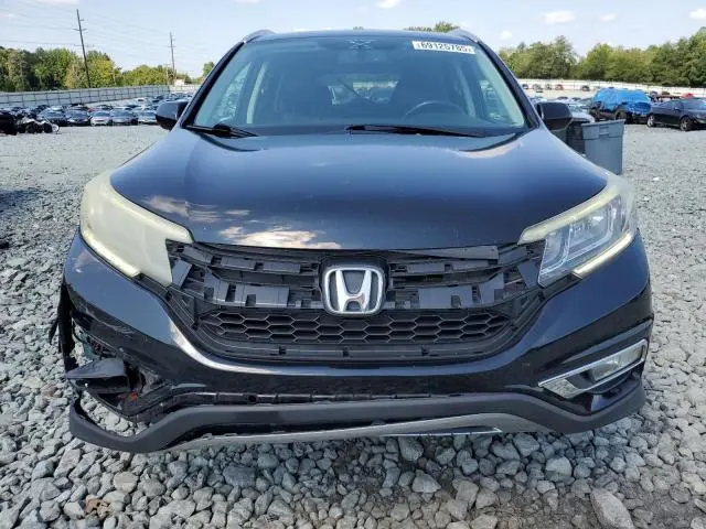 2015 HONDA CR-V EXL  