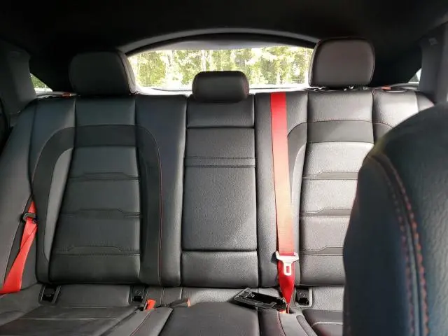 2021 MERCEDES-BENZ GLE COUPE AMG 53 4MATIC  