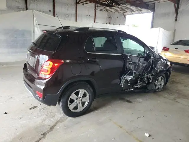 2020 CHEVROLET TRAX 1LT  