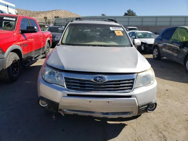 2010 SUBARU FORESTER 2.5X LIMITED