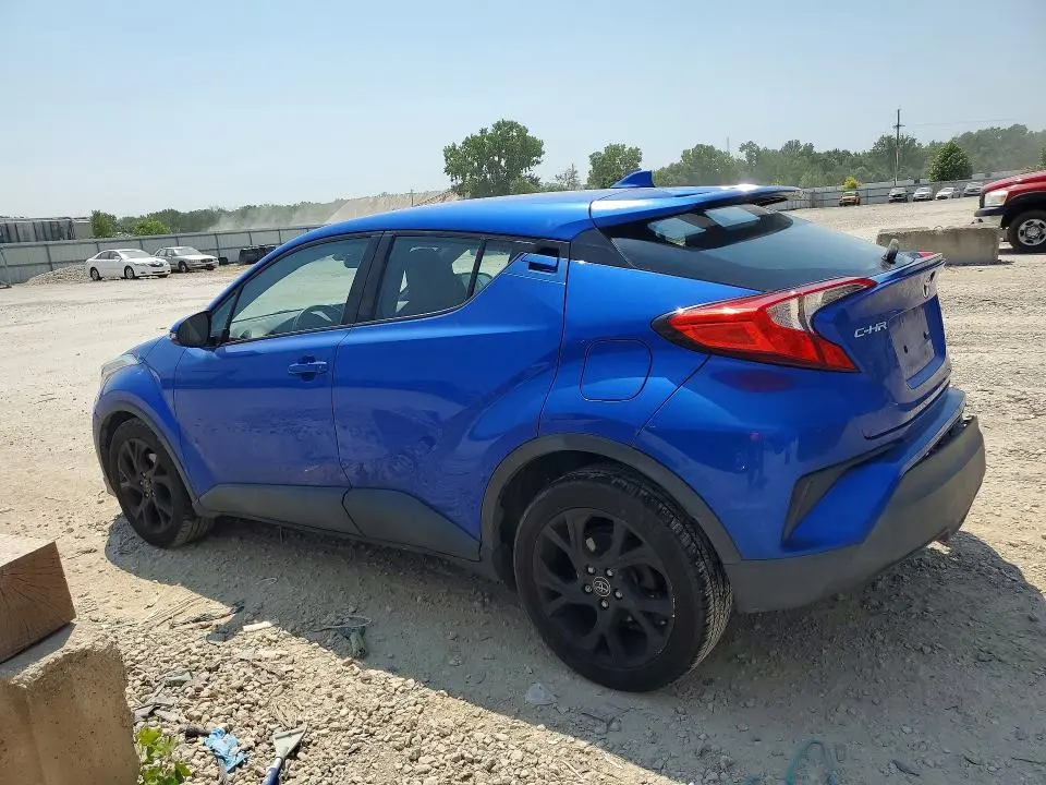 2018 TOYOTA C-HR XLE PREMIUM  