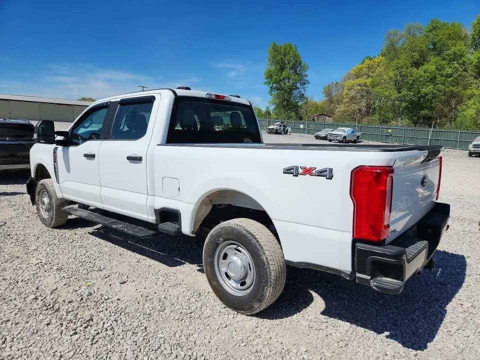 2025 FORD F250 SUPER DUTY  