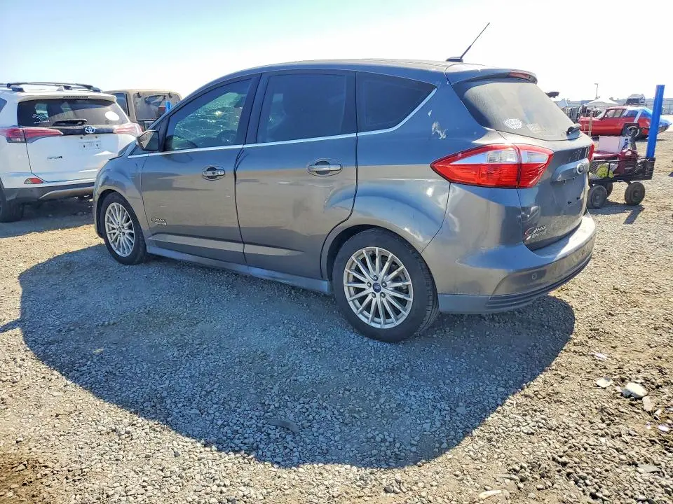 2013 FORD C-MAX PREMIUM  