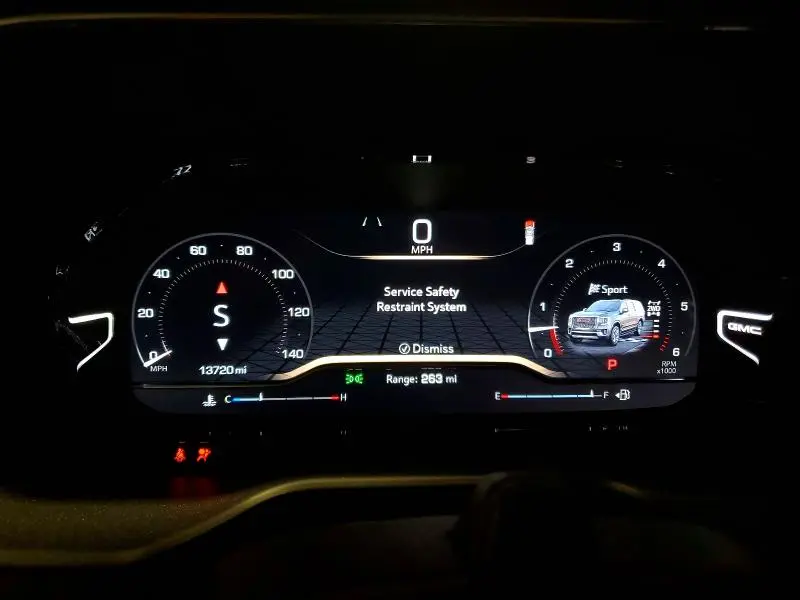 2024 GMC YUKON DENALI  