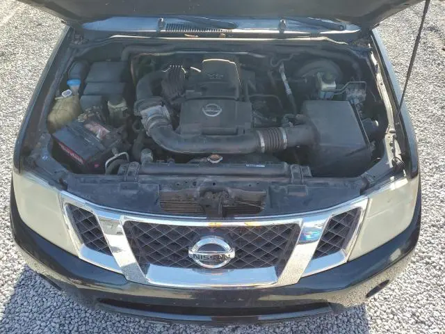 2012 NISSAN PATHFINDER S  