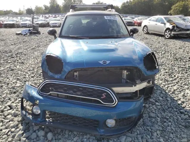 2018 MINI COOPER S COUNTRYMAN ALL4  
