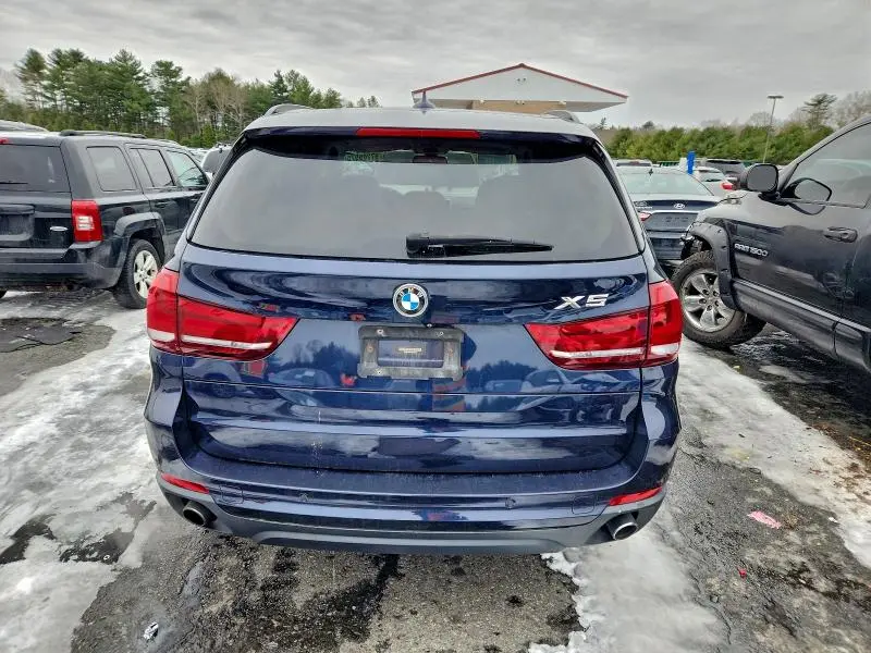2015 BMW X5 XDRIVE35I  