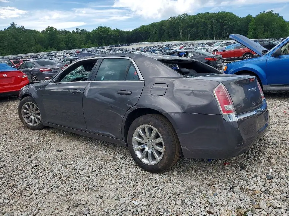 2013 CHRYSLER 300   