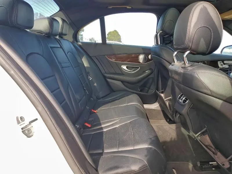 2015 MERCEDES-BENZ C 300 4MATIC  