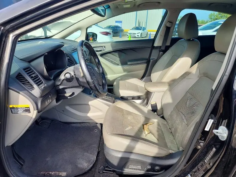 2015 KIA FORTE EX  
