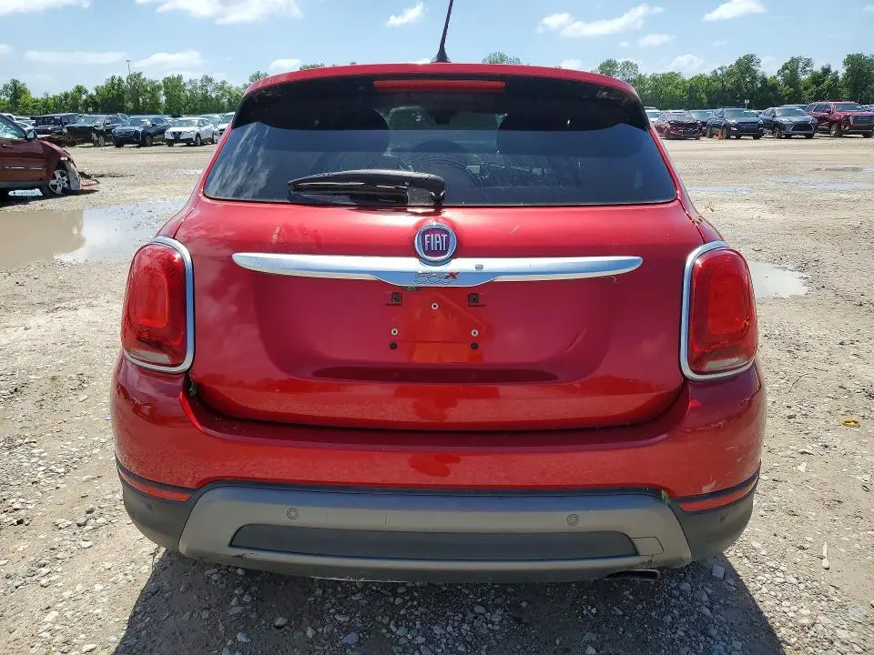 2016 FIAT 500X TREKKING  