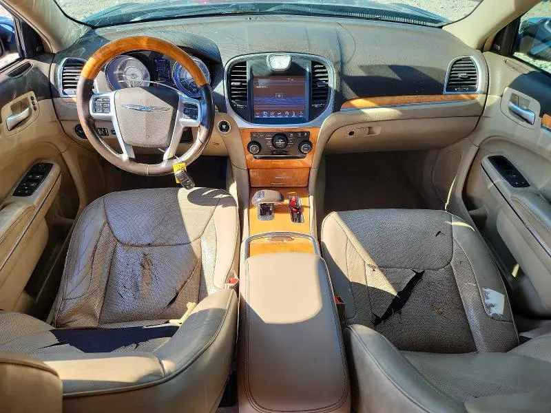 2014 CHRYSLER 300C   