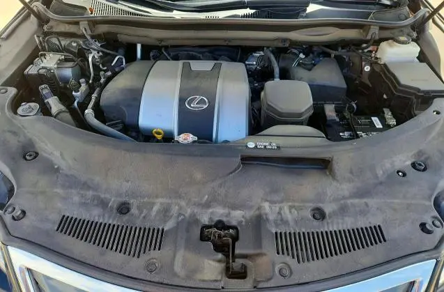 2019 LEXUS RX 350   
