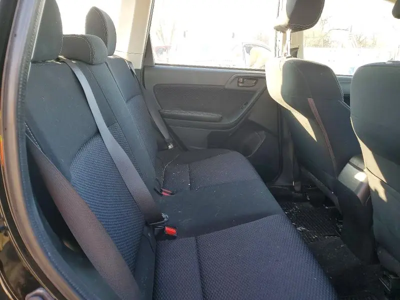 2017 SUBARU FORESTER 2.5I  