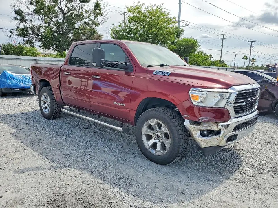 2019 RAM 1500 BIG HORN  