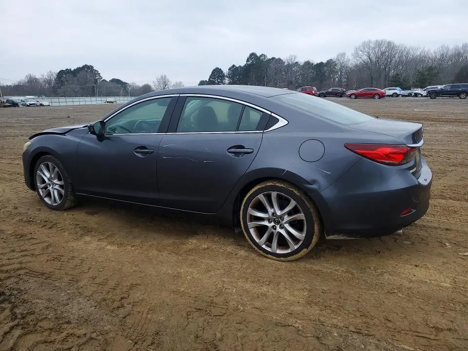 2014 MAZDA 6 TOURING  