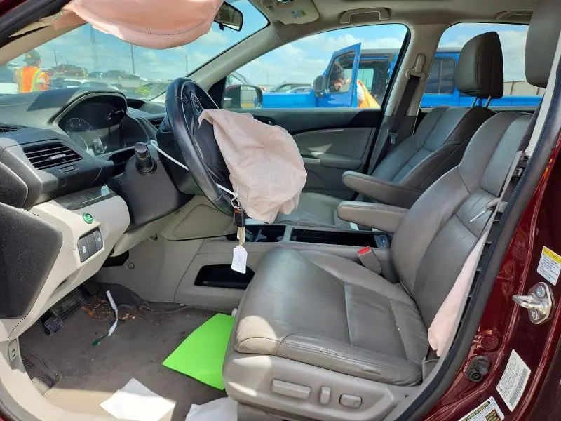 2014 HONDA CR-V EXL  