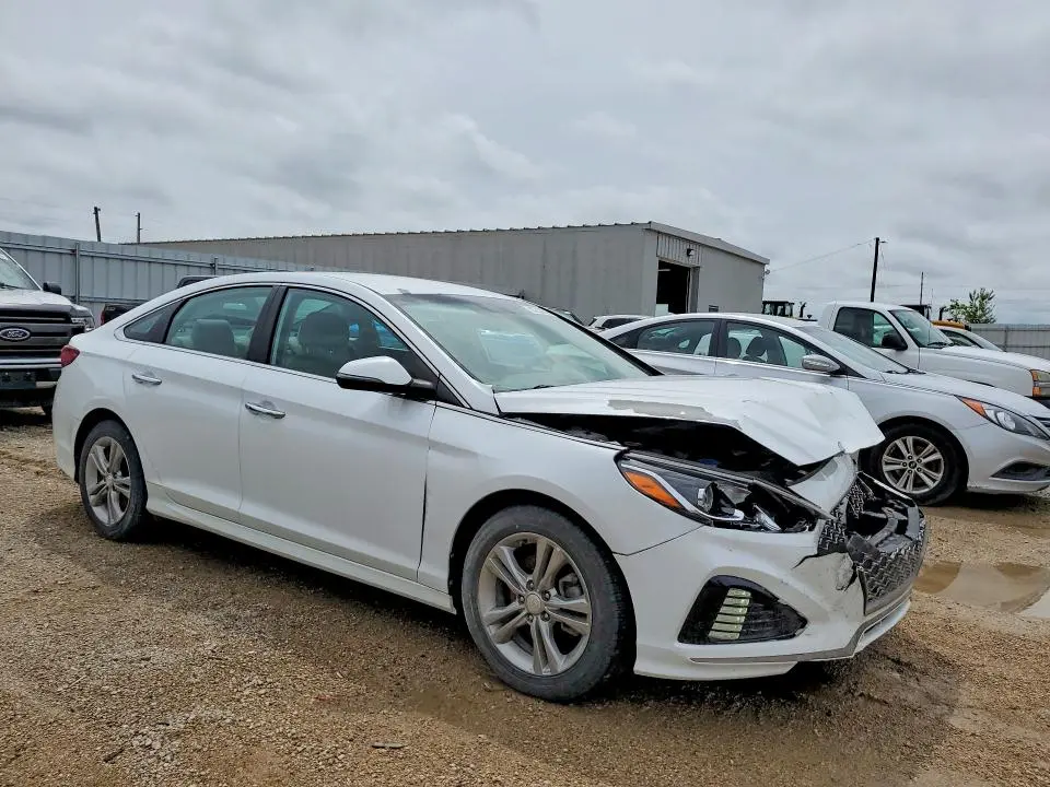 2019 HYUNDAI SONATA SEL  
