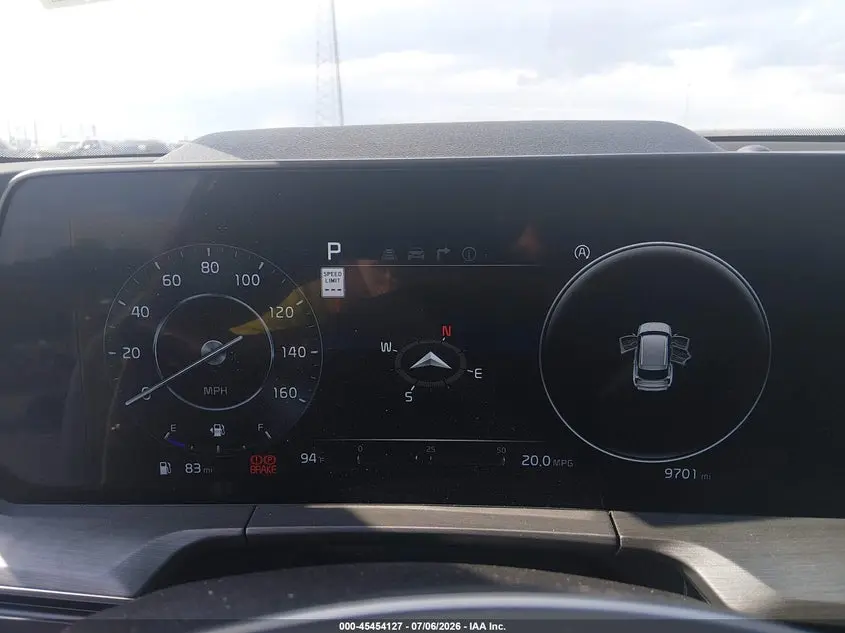 2025 KIA TELLURIDE SX PRESTIGE X-PRO