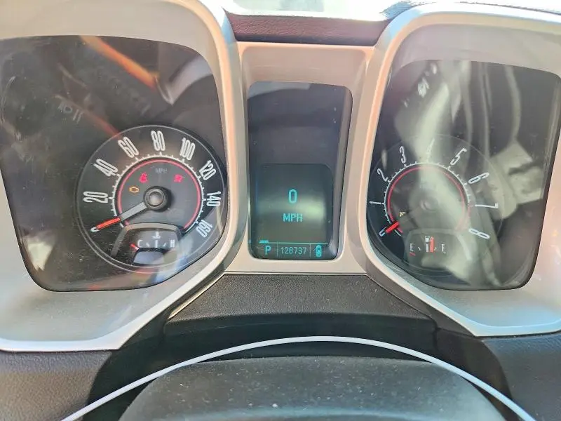 2011 CHEVROLET CAMARO LT  
