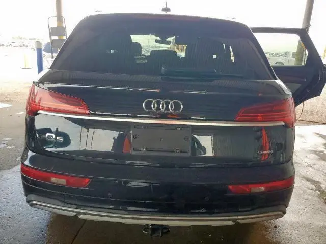 2021 AUDI Q5 PREMIUM PLUS