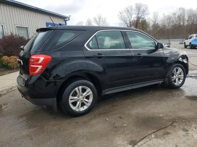 2016 CHEVROLET EQUINOX LS  