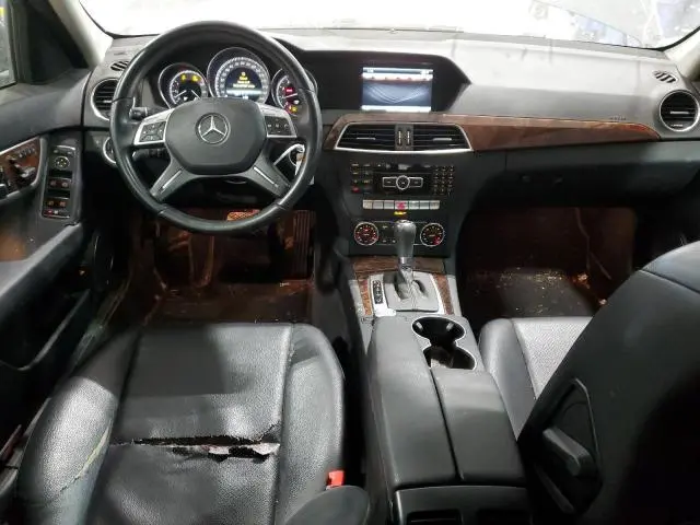 2013 MERCEDES-BENZ C 300 4MATIC  