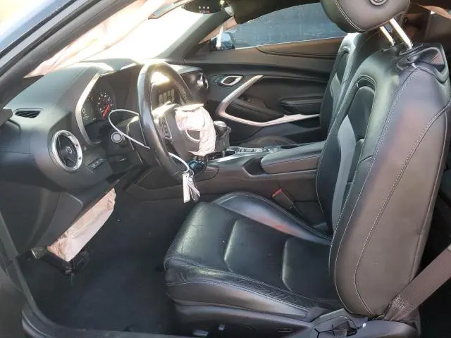 2016 CHEVROLET CAMARO LT