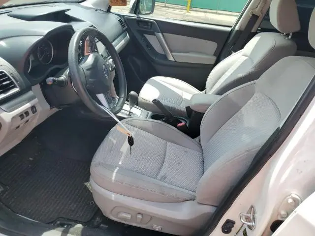 2016 SUBARU FORESTER 2.5I PREMIUM  