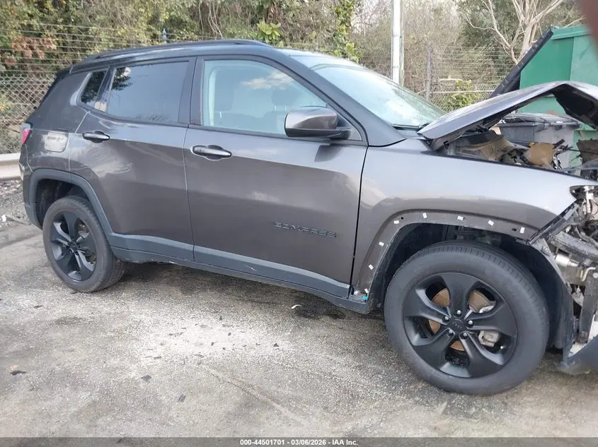 2019 JEEP COMPASS ALTITUDE 4X4