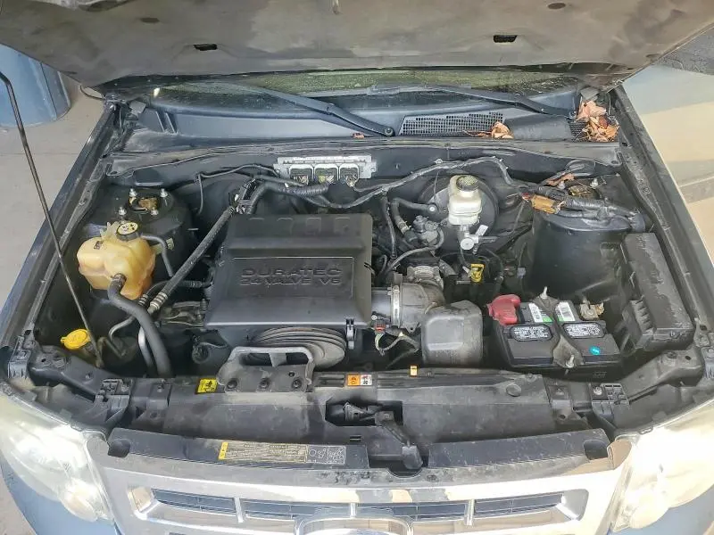 2012 FORD ESCAPE   