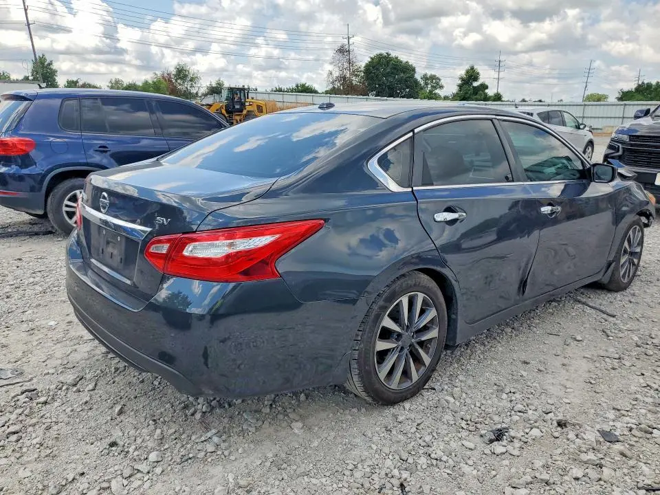 2016 NISSAN ALTIMA 2.5 SV  