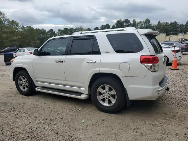 2012 TOYOTA 4RUNNER SR5  
