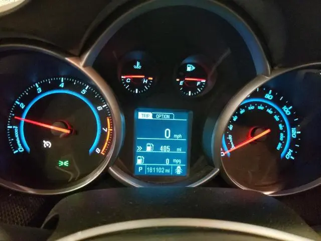 2014 CHEVROLET CRUZE LT  